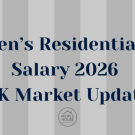 Children’s Residential Care Salary 2026 UK Market Update